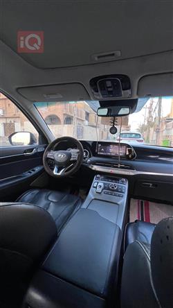 هیۆندای پالیسەید